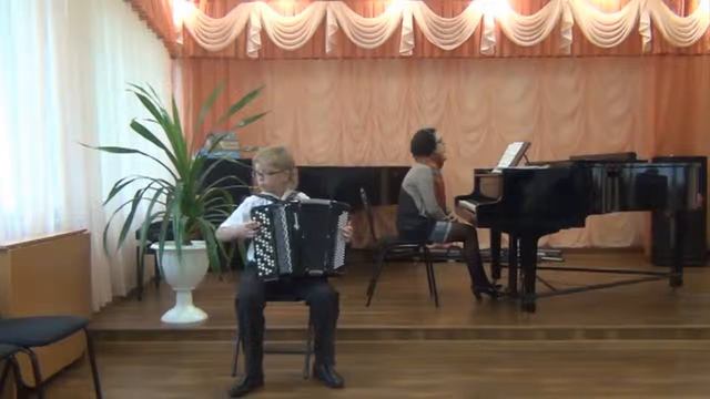 26292.Ветровский Юрий, г.Красноясрк - Концерт №1(2,3 части) смотреть онлайн