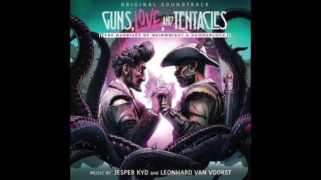 "The Rage of the Skittermaw Nomads" - Guns, Love & Tentacles DLC I Borderlands 3 OST смотреть онлайн