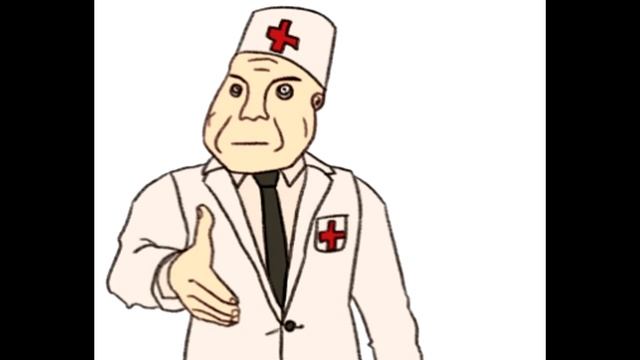 Квас и маленькая сестра рядом. 69 палата #1 смотреть онлайн