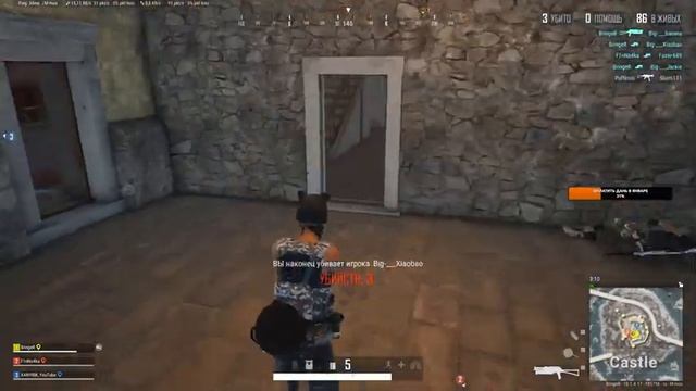 Топим в топ) PlayerUnknown’s Battlegrounds [1440] смотреть онлайн