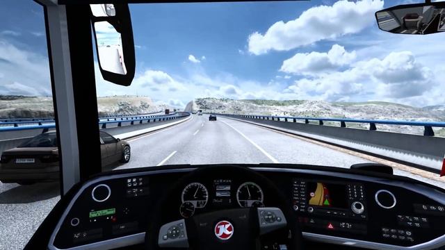 Setra TopClass S 531 DT | JBX Graphics | ETS2 Bus Mods 1.48 смотреть онлайн