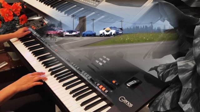You Can Win If You Want - Modern Talking - Cover on Yamaha Genos смотреть онлайн