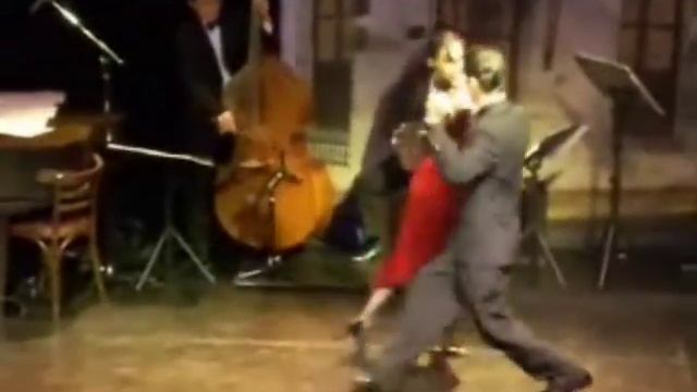 Rocio Leguizamon & German Filipeli Tango смотреть онлайн