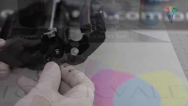 Recarga de Toner Samsung SCX-4200 SCX 4200 D4200A - Vídeo Aula Toner Vale смотреть онлайн