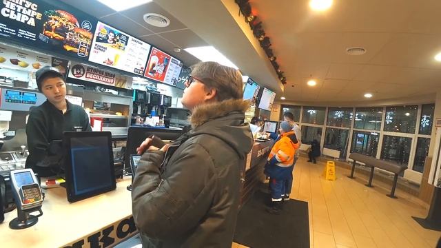 БУРГЕР КИНГ НЕ ГАВНО? НОВЫЙ АНГУС 4 СЫРА