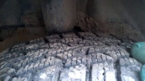 Заклинило задний барабан Lada Largus