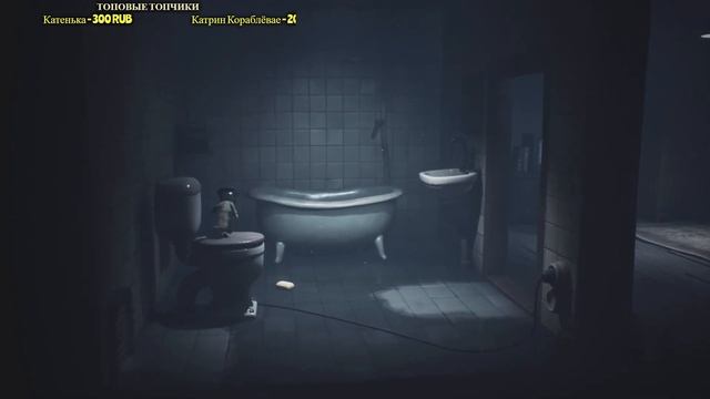 ПРЕРВАННЫЙ СИГНАЛ И НЕОЖИДАННЫЙ ФИНАЛ ►? Little Nightmares 2 ►? #3 смотреть онлайн