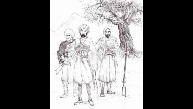 Эпос "Нарты". "Мечь и конь Сосруко" смотреть онлайн