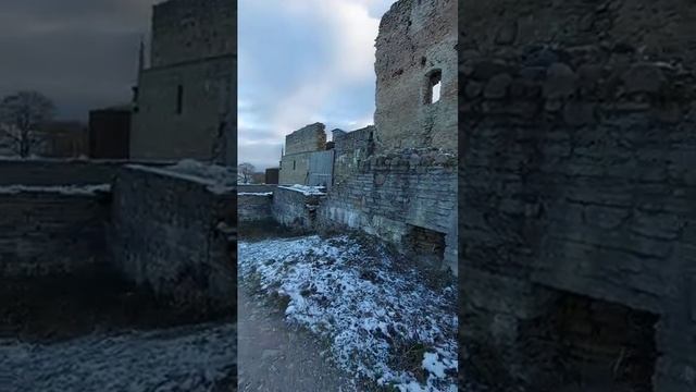 Активный выходной в Раквере ??. Семейный отдых в Эстонии смотреть онлайн