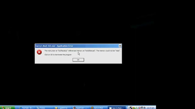 Garrys Mod 10 Standalone Help: Not Starting смотреть онлайн