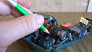 Необычный Электро Двигатель Обыкновенной дрели. КАК ОН УСТРОЕН ?