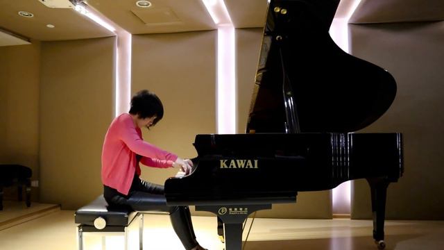 Nimrod Borenstein: Chords Étude performed by Tra Nguyen смотреть онлайн