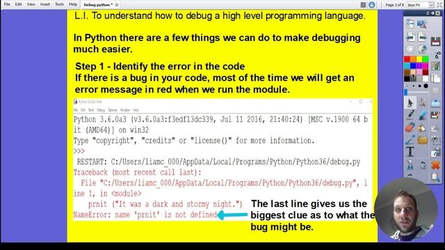 Debugging -Y7 смотреть онлайн