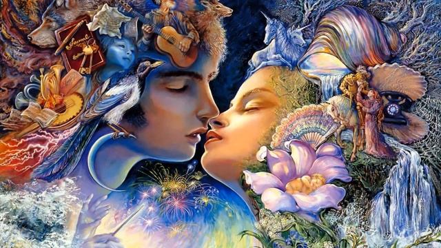 Мантра для медитации! Мантра любви и нежности! смотреть онлайн