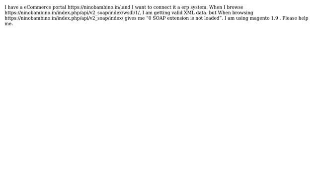 Magento: SOAP extension is not loaded (2 Solutions!!) смотреть онлайн