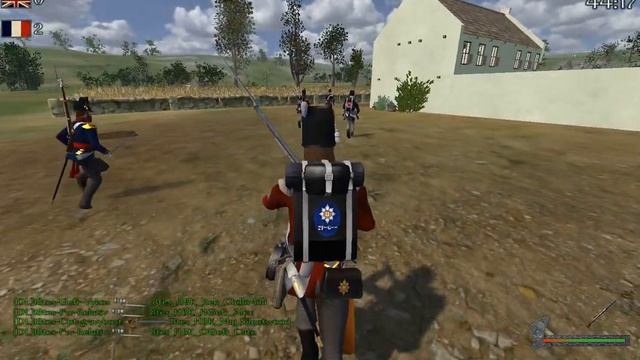 Napoleonic Wars - hin und her ... (Zs) смотреть онлайн
