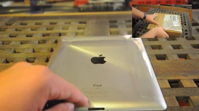 iPad 2 Wifi & 3G Unboxing! смотреть онлайн