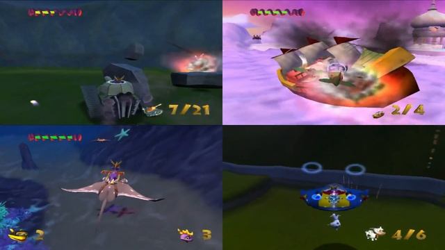 Spyro: Enter the Dragonfly is BAD [Review] смотреть онлайн