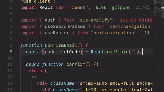 How to Protect Next.js 13 App Routes with Authentication | Amazon Web Services смотреть онлайн