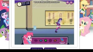 LP.Прохождения #1 My little pony EG Борьба за корону