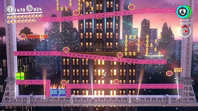 Обзор Super Mario Odyssey - Усатый триумф? смотреть онлайн