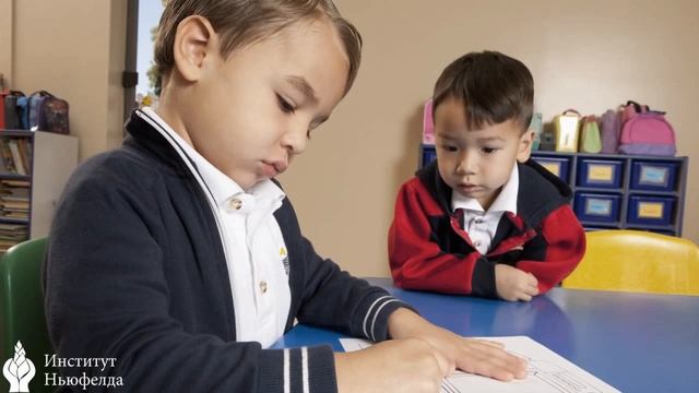 В каком возрасте ребенок должен идти в школу? смотреть онлайн