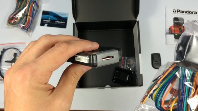 Обзор автосигнализации Pandora DXL-3910 смотреть онлайн