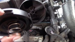 VW Jetta PCV Valve Replacement/White exhaust Smoke ?/