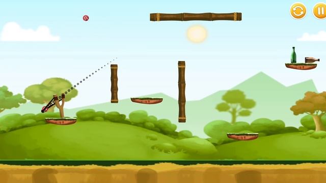Catapult Game Walkthrough Part 3 / Android Gameplay HD смотреть онлайн