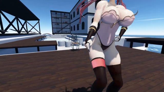 【001】VR・MMD★紳士向け★アズールレーン/azurlane