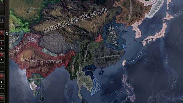 Hearts Of Iron 4: WHAT IF AUSTRALIA REUNITES THE EMPIRE? - Kaiserreich смотреть онлайн