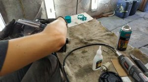 Как отремонтировать лопнувшее стекло без разбора фары