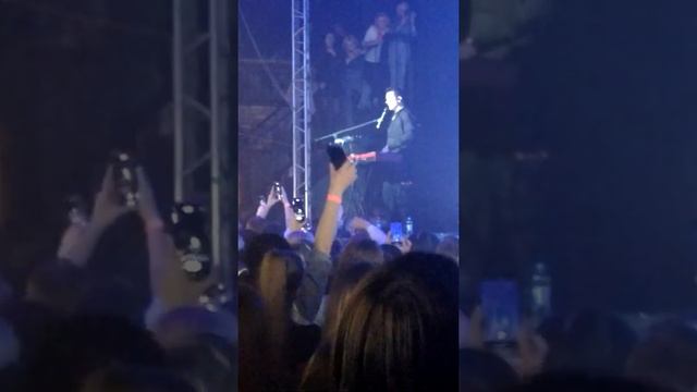 NЮ - Гойя / Больше не полетаем / Ночи горят огнём смотреть онлайн