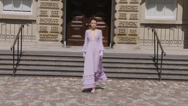 RVNG Spring/Summer 2021 | New York Fashion Week | VRAI Magazine смотреть онлайн