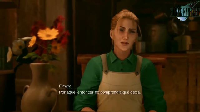 FF7 Remake HD (Aerith Past, El pasado de Aeris) смотреть онлайн