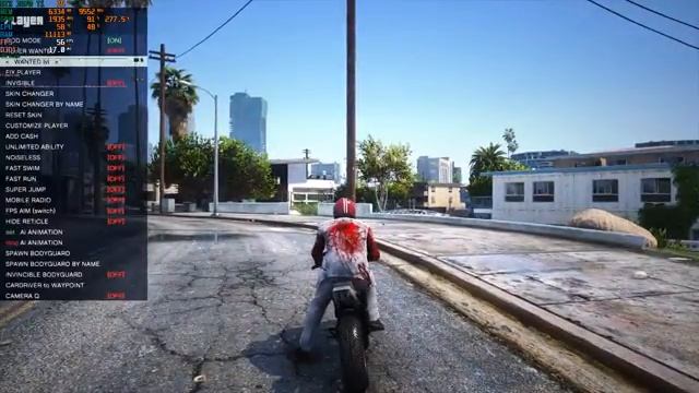 Grand Theft Auto V смотреть онлайн