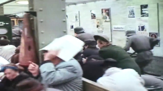 Battle in the Subway- Berlin 1945 - WW2 смотреть онлайн