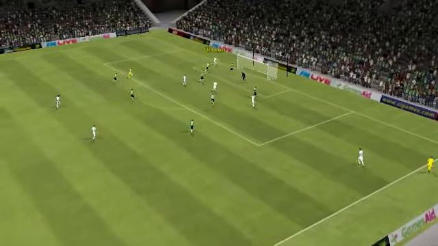 Sporting CP vs Man City - Golo de Mario Fernandes 44 minute смотреть онлайн