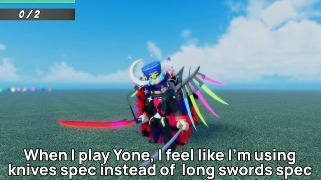 [ AUT ] The comeback of Yone смотреть онлайн