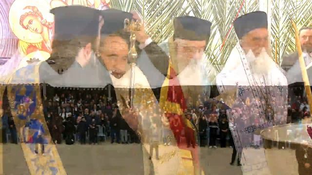 الحج السنوي لموقع معمودية السيد المسيح - المغطس 2024 смотреть онлайн