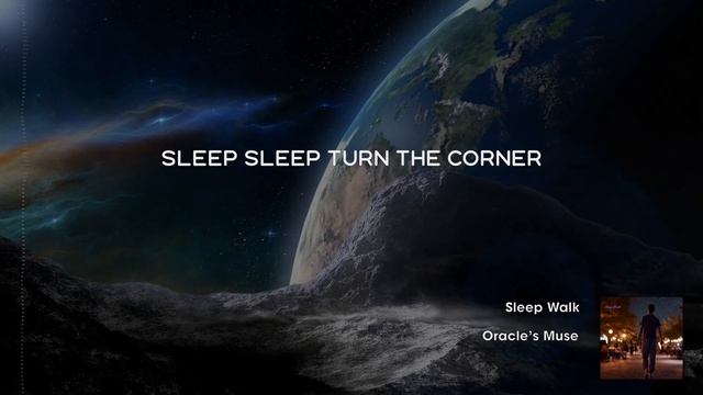 Sleep Walk with Lyrics By Oracle's Muse смотреть онлайн