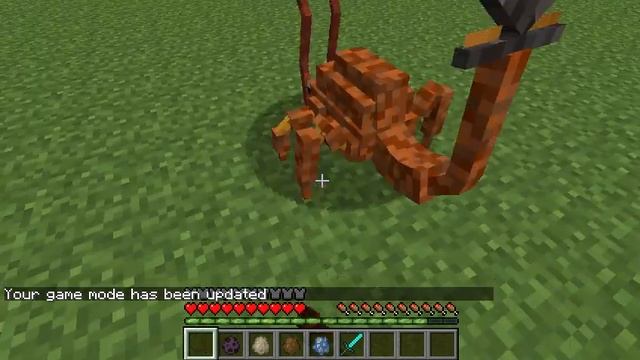 #10 Обзоры модов в minecraft,враждебные мобы. смотреть онлайн