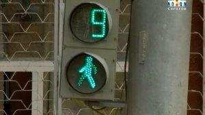 102 года назад установили первый электрический светофор