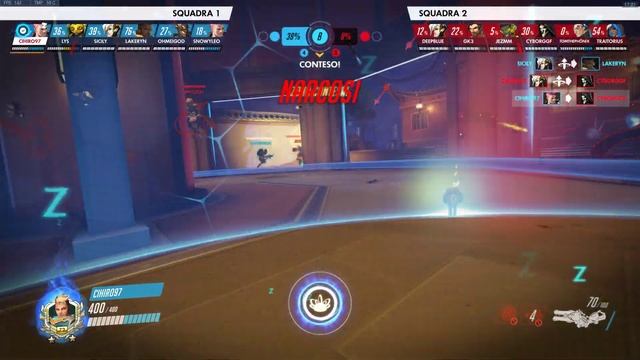 Zarya, Arcade mystery heroes смотреть онлайн
