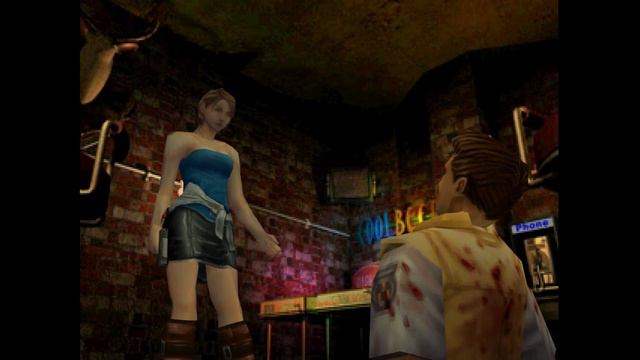 Resident Evil 3 Nemesis (PSX) Intro FMV + Game Start (Duckstation смотреть онлайн