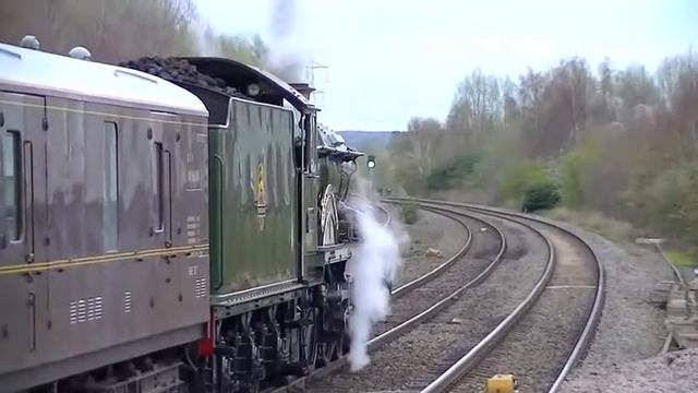 Vintage Trains The Great Spaghetti Western смотреть онлайн