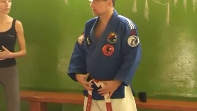 КЮШО ДЖИЦУ - 1. смотреть онлайн