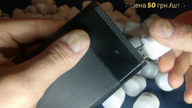Светильник USB Led ШАЙБА. Мини ФОНАРИК. Лучшая альтернатива СВЕЧКАМ. Уютный ночник. смотреть онлайн
