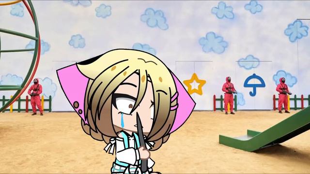 Игра в кальмара Сахарные соты Читайте описание смотреть онлайн