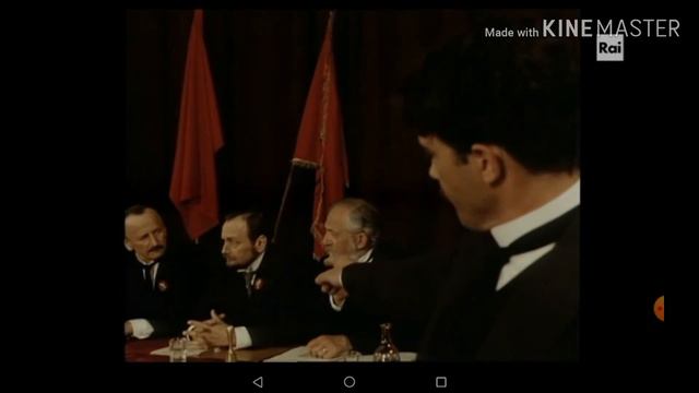 Il compagno Mussolini смотреть онлайн